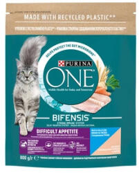 ONE DIFFICULT Tőkehalas és Pisztrángos Száraz macskaeledel 800g 549 - tenyesztoitap