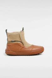 Vans gyerek téli csizma MTE Slip-On Hi Terrain zöld, VN000D12BGS1 - zöld 31