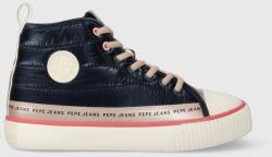 Pepe Jeans gyerek sportcipő sötétkék - sötétkék 32