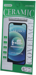 Tempered Glass Protector 9D Ceramic flexibilis kijelzővédő iPhone 13 Pro Max/14 Plus 6, 7