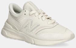 New Balance sportcipő 997 bézs, U997RME - bézs Női 44