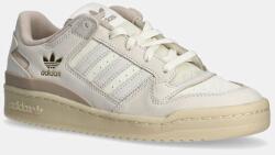 Adidas bőr sportcipő Forum Low Cl bézs, IH7826 - bézs Női 46