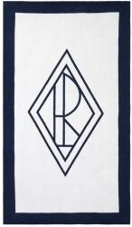 Ralph Lauren strand törölköző Blair White / Navy 100 x 170 cm - többszínű Univerzális méret