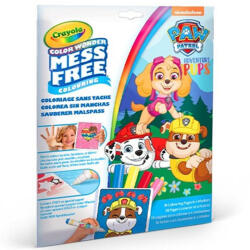 Crayola Crayola: Color Wonder Paw Patrol Mess Free (fără mizerie) caiet de colorat (75-2814)