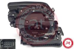 At Autoteile Germany incuietoare usa AT AUTOTEILE GERMANY OEM - Quality - Line at13435 (at13435)