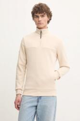 Superdry felső bézs, férfi, sima, M2013961A-1YP - bézs L