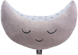 Benbat Utazópárna Hold Mooni Gray Forma 4 Éves Kortól 30x19.5x10cm