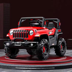 Mamido Terep 4x4 piros elektromos játékautó (S-QDV80-RED) - jatekokminiszteriuma