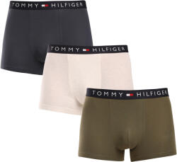 Tommy Hilfiger 3PACK többszínű Tommy Hilfiger férfi boxeralsó (UM0UM03400 0R2) M