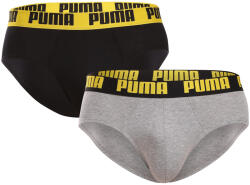 PUMA 2PACK férfi slipek Puma többszínű (701226389 013) L