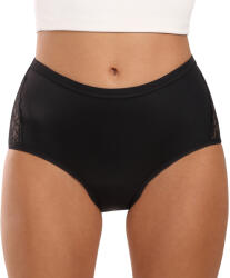 Maidenform Menstruációs bugyi Maidenform Mérsékelt hipster fekete (DMLBSM XBK) XL