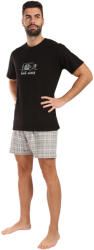 Gino Férfi pizsama Gino többszínű (79174-MxCMxG) 4XL
