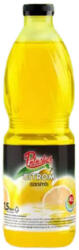 Pölöskei Citrom ízesítő 25% 1, 0l PET 6/# DRS
