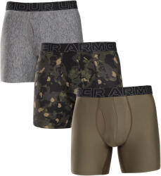Under Armour 3PACK Férfi boxeralsó Under Armour többszínű (1383879 391) 4XL