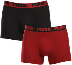 PUMA 2PACK Férfi boxeralsó Puma többszínű (701226387 027) M