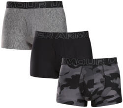 Under Armour 3PACK Férfi boxeralsó Under Armour többszínű (1383883 001) XXL