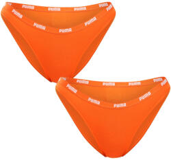 PUMA 2PACK női bugyi Puma narancs (603031001 023) S