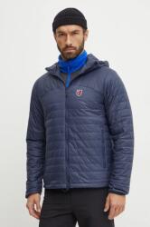 Fjallraven sportos dzseki Expedition X-Lätt Hoodie sötétkék, átmeneti, F12500157.560 - sötétkék L
