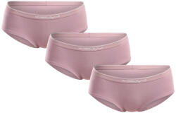 Lee Cooper 3PACK női bugyi Lee Cooper rózsaszín (PO41046) L