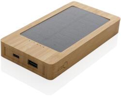 XD Collection Sunwick 10.000 mAh bambusz napelemes powerbank (P322.399)