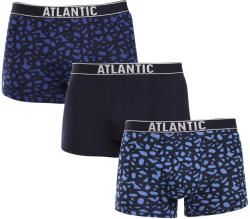 Atlantic 3PACK Férfi boxeralsó Atlantic többszínű (3MH-173/NIE3) XXL