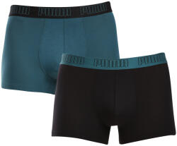 PUMA 2PACK Férfi boxeralsó Puma többszínű (701226388 017) L