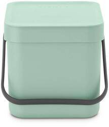 Brabantia szemetes Sort & Go 6 L - zöld Univerzális méret