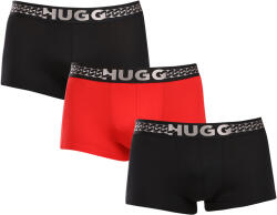 HUGO 3PACK Férfi boxeralsó HUGO többszínű (50524778 994) S