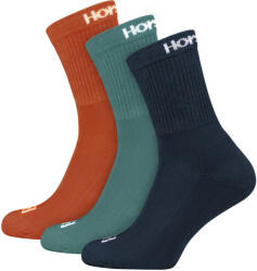 Horsefeathers 3PACK zokni Horsefeathers többszínű (AA547J) M