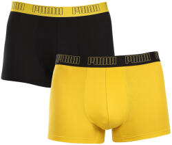 PUMA 2PACK Férfi boxeralsó Puma többszínű (701226388 016) L