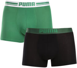PUMA 2PACK Férfi boxeralsó Puma többszínű (651003001 327) L