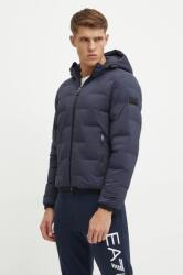 EA7 Emporio Armani rövid kabát férfi, sötétkék, téli, PNHHZ. 6DPB64 - sötétkék L