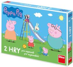 Dino Gyermekjáték - Peppa Pig Játsszunk és diák