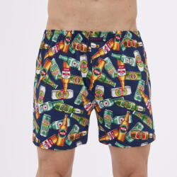 Cornette Férfi bő szárú boxeralsók Cornette Classic többszínű (001/162) XL