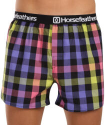 Horsefeathers Férfi bő szárú boxeralsók Horsefeathers Clay arcade (AM068R) L