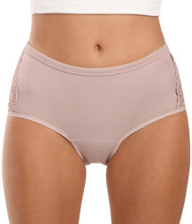 Maidenform Menstruációs bugyi Maidenform Mérsékelt hipster bézs színben (DMLBSM JDQ) L