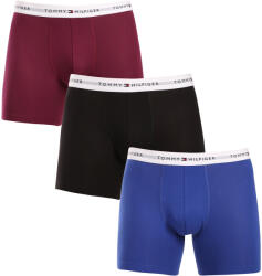 Tommy Hilfiger 3PACK Férfi boxeralsó Tommy Hilfiger többszínű (UM0UM03433 0T7) XL