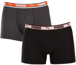 PUMA 2PACK Férfi boxeralsó Puma többszínű (701228131 004) M