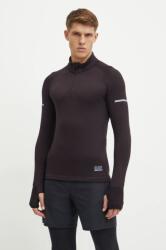 Giorgio Armani edzős pulóver fekete, sima, PJREZ. 6DPT29 - fekete S