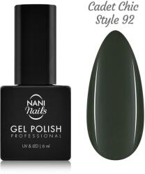 Naní gél lakk 6 ml - Cadet Chic Style
