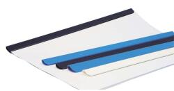 Leitz iratsín, 12 mm, 1-100 lap, 25 db, fekete (21790)