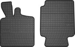 FroGum Smart Fortwo (I) (1998-2007) Set covorașe din cauciuc Frogum (FROGUM-547372)