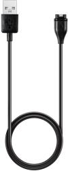 Kábel USB töltő okosóra GARMIN FENIX 7, 6, 6X, 6S, 5, 5X, 5S, 5 Plus Vivoactive 3 stb HD24 1m. fekete