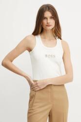 Boss Orange top női, bézs, 50527580 - bézs XS