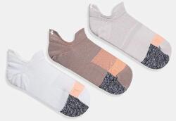 Under Armour zokni Breathe 3 pár szürke, női, 1387052 - szürke Univerzális méret