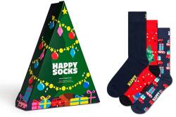 Happy Socks zokni GIFTBOX 3 pár P001739 - többszínű 36/40