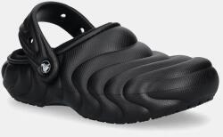 Crocs papucs Classic Lined Overpuff Clog fekete, 210059 - fekete Női 46/47