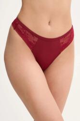 Tommy Hilfiger tanga bordó, UW0UW05521 - burgundia L