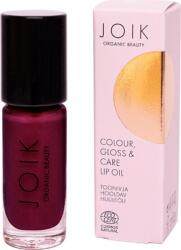 JOIK Organic Colour, Gloss & Care ajakolaj - 05 Berry Beautiful