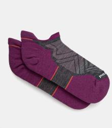 Smartwool zokni Run Targeted Cushion Low SW001671 - lila 38-41 - answear - 8 590 Ft